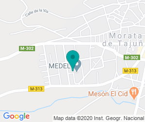 Localización de S.I.E.S. Anselmo Lorenzo