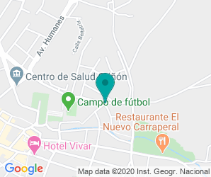 Localización de IES Griñon