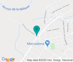 Localización de IES San Agustin De GuadalIX