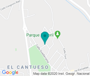 Localización de IES Cañada Real