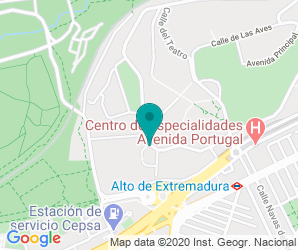 Localización de IES Escuela De La Vid E Industrias Lácteas