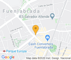 Localización de Colegio Moncayo