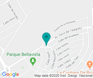 Localización de IES Europa