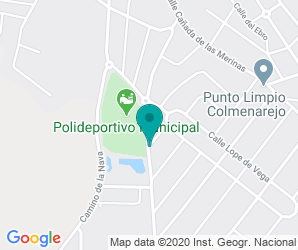 Localización de IES Gregorio Peces-Barba