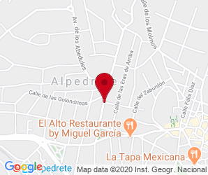 Localización de Montessori School Los Fresnos