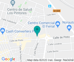 Localización de Colegio Clara Campoamor
