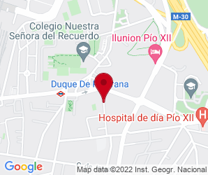 Localización de Saint Anne