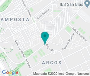 Localización de Colegio Maria Moliner