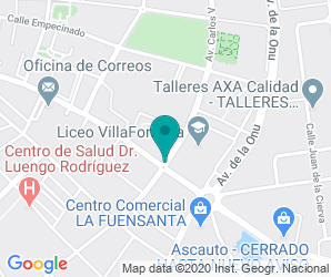 Localización de Colegio Leon Felipe