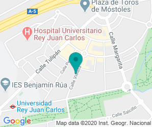 Localización de Colegio Severo Ochoa