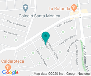 Localización de Colegio Rafael Alberti