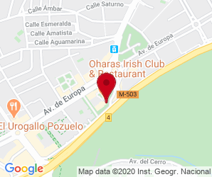 Localización de British Nursery