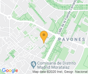 Localización de Colegio Ademo