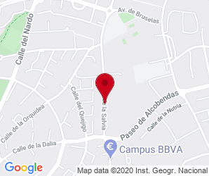 Localización de Runnymede College