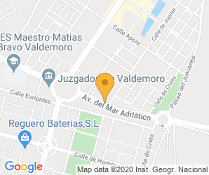 Localización de Colegio Lagomar