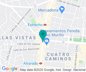 Localización de Colegio Jaime Vera