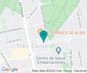 Localización de Colegio Carmen Iglesias