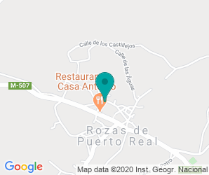 Localización de Colegio Público Carlos Ruiz