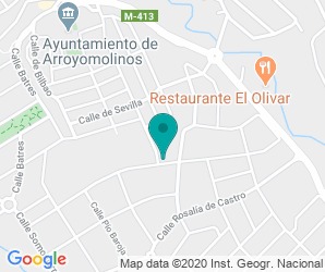 Localización de IES Gabriela Mistral