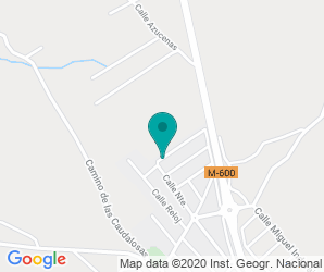 Localización de IES Alfonso Moreno