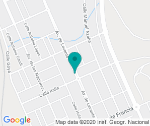 Localización de IES Profesor Julio Perez