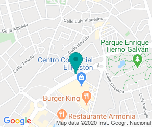 Localización de Colegio Pedro Antonio De Alarcón