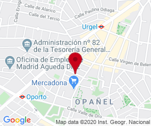 Localización de Colegio Peripatos