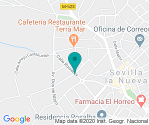 Localización de Colegio Anton Sevillano