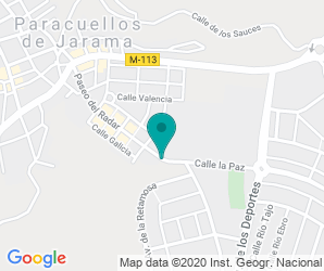 Localización de S.I.E.S. Doctor Marañon