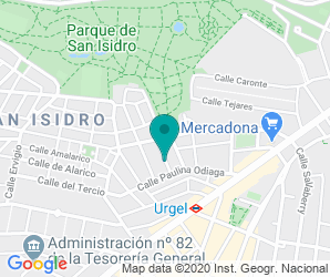 Localización de IES Renacimiento