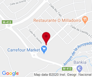 Localización de Colegio Solynieve