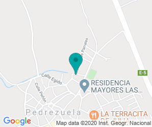 Localización de Colegio San Miguel