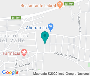 Localización de Colegio El Poeta