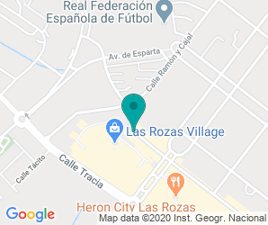 Localización de CP Ee Monte Abantos