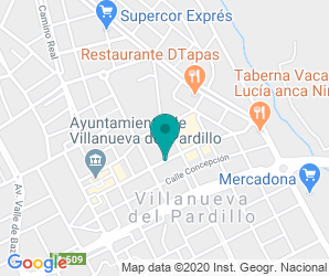 Localización de Colegio Rayuela