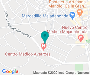 Localización de IES José Saramago