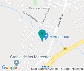 Localización de IES Miguel Delibes