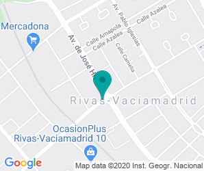 Localización de Colegio Jose Saramago