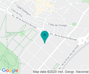 Localización de Colegio Pedro Duque