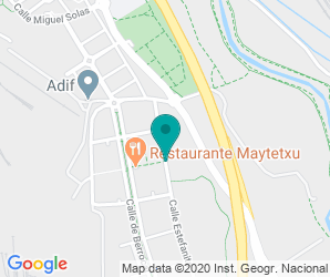 Localización de Colegio - sec El Greco