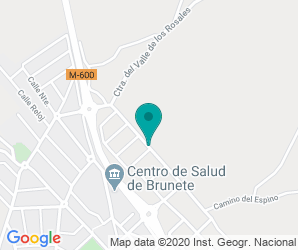 Localización de Colegio Agora