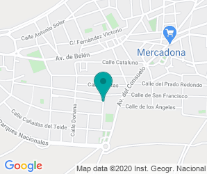 Localización de Colegio Eloy Saavedra