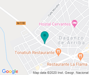 Localización de S.I.E.S. Lazaro Carreter