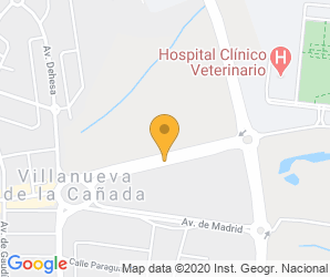 Localización de Colegio Internacional Kolbe