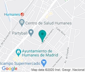 Localización de Colegio Pedro Brimonis