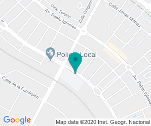 Localización de Colegio Jose Hierro