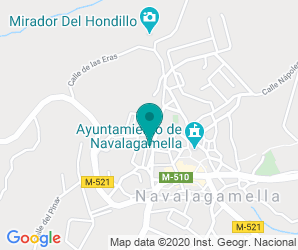 Localización de Colegio San Miguel