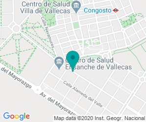 Localización de Colegio Agustin Rodriguez Sahagun