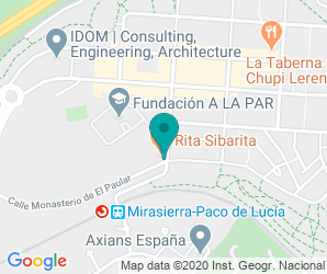 Localización de Colegio Infanta Leonor