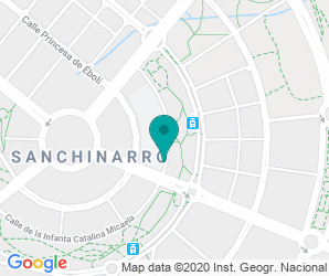 Localización de Colegio Adolfo Suarez